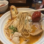 はりけんラーメン - 