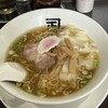 煮干しらー麺 カネショウ 四街道