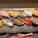 寿司 魚がし日本一 浅草橋店 - 