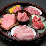 Kuroge Wagyuu Yakiniku Satsuma Ushi Nokura - 