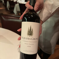 ウルフギャング・ステーキハウス 丸の内店 - 