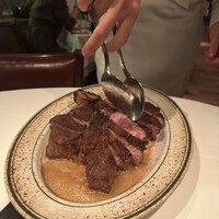 ウルフギャング・ステーキハウス 丸の内店 - 