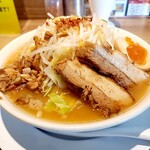 麵屋 しずる - アップ