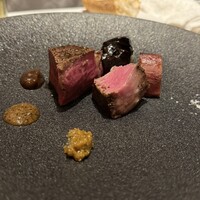 神戸牛炉窯焼ステーキ 雪月風花 北野坂 - 