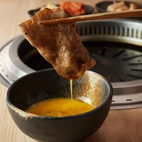 赤身肉焼すき