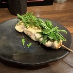 新橋 とうり 弐ノ丸 - ささみ梅