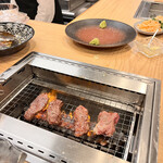 Yakiniku Ushinoie - 