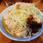 ラーメン BooBoo太郎。 - 