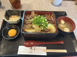 肉屋 黒川 - 