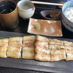 うなぎ料理 よし宗 - 