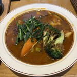 スープカレー店 34 - 