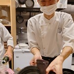 肉料理ふくなが - 