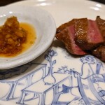 肉料理ふくなが - 