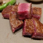肉料理ふくなが - 