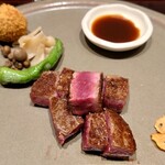 肉料理ふくなが - 