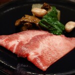 肉料理ふくなが - 