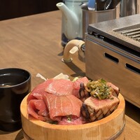 焼うお いし川 名古屋 - 