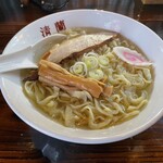 ラーメン246亭 - 