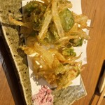 吟魚のはなれ  吟チロリ - 