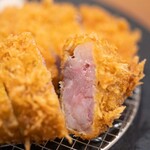 和欧食堂 CROPS 1991 - 2023.10 低温熟成豚カツレツ TOKYO-X "極み" 塩（2,550円）