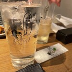 吟魚のはなれ  吟チロリ - 