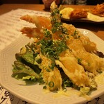 吟魚のはなれ  吟チロリ - 