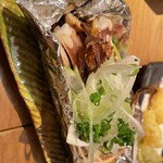 吟魚のはなれ  吟チロリ - 