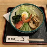 rokujoushimmachishoufukutei - 茶そば冷麺