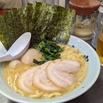 横浜家系ラーメン 魂心家 - 