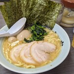 横浜家系ラーメン 魂心家 - 