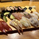 Sushi Uogashi Nihonichi - 