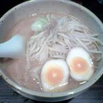 Gizaemon - 味噌味玉
