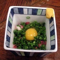 馬春楼 北新地総本店 - 桜納豆