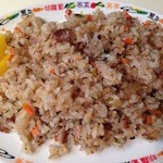 マルケン - チャーハン（テイクアウト）