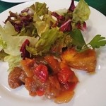 シェ・プルミエ - オードブルビュッフェ