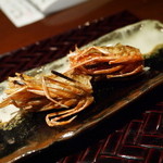 ふじ原 - カリッと揚げて☆