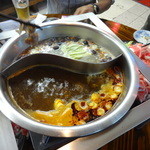 北京菜館 天香茶屋 - 火鍋