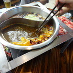 北京菜館 天香茶屋 - 火鍋