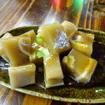 北京菜館 天香茶屋 - 豚のにごこり