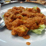 北京菜館 天香茶屋 - えびちり