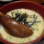 ふじ原 - なっとうぞうすい