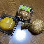 中山製菓舗 - 個包装なのが良いです！