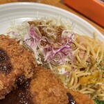 大衆ステーキ 肉の助 - 