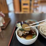 瑞生庵 - お茄子リフト