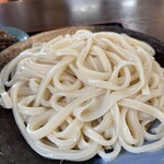 瑞生庵 - 美しいおうどんです♪