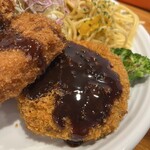 大衆ステーキ 肉の助 - 