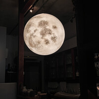 ワインとくつろぐ ツキアカリ - 