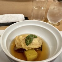 北新地 鮨 天ぷら いわい - 