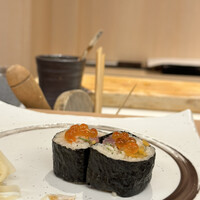 北新地 鮨 天ぷら いわい - 