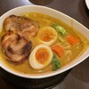 Barumu Shokudou - カリーらー麺